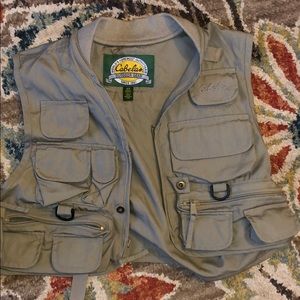 Cabelas Fishing vest